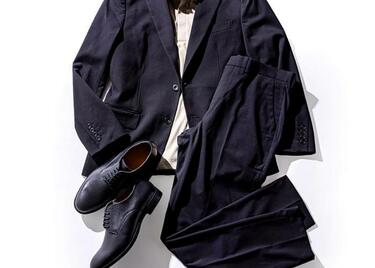 ユニクロ Gu バイヤーmb氏が選ぶ 初秋のシンプル スーツコーデ おすすめ4選 21 360life サンロクマル