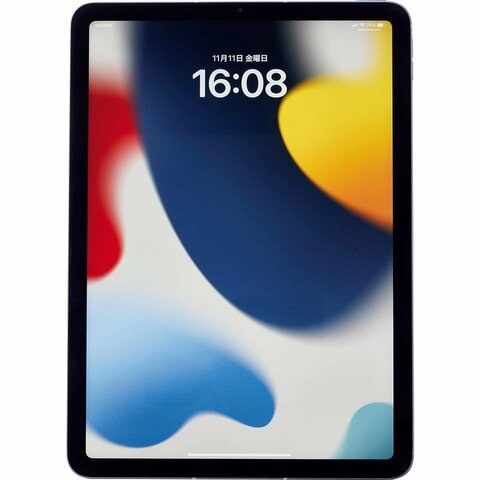 iPad初心者の方オススメ!! iPad air 第5世代 Wi-Fi 64GB iPad初心者