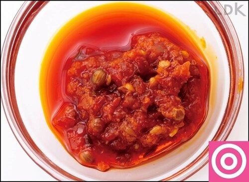 バランスがよく食べやすい ドンキのハリッサおすすめ イメージ