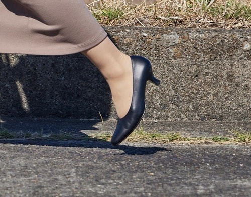 パンプスおすすめ ワコール サクセスウォーク イメージ3