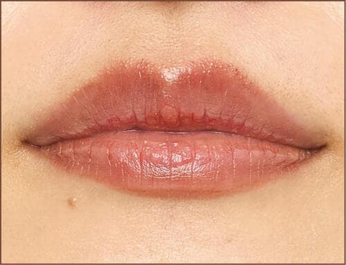 【夕方〜夜】 口紅おすすめ イメージ