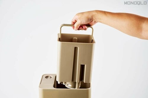 テスト3:給水しやすさ 寝室用加湿器おすすめ イメージ