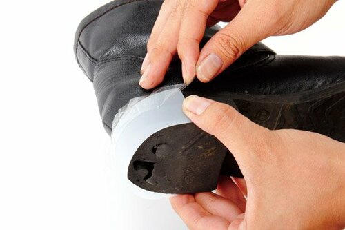 靴底の“困った”はセメダインで解決！ イメージ