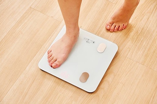 選び方2：測定スピードにこだわればストレスフリー 体重計・体組成計おすすめ イメージ