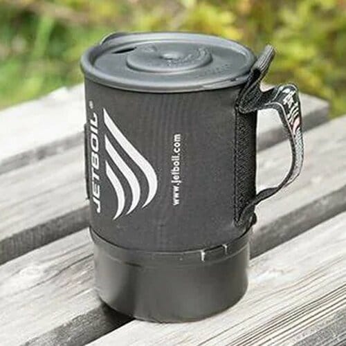 クッカーおすすめ ジェットボイル ZIP イメージ