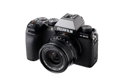 FUJIFILM X-S10 イメージ