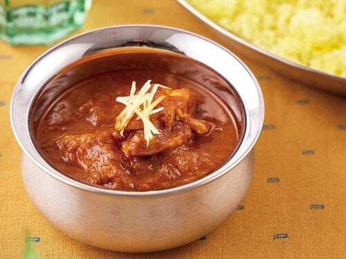 トマトの酸味でサッパリ!おかわり必須のおいしさ カレーペーストおすすめ イメージ