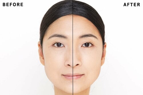 仕上がり シェーディングおすすめ イメージ