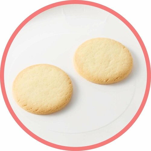 ヘルシーおやつおすすめ キング製菓 うの花クッキー イメージ2