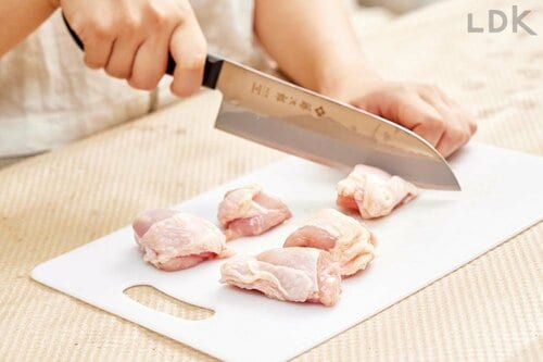 三徳包丁(洋包丁):初心者向け 包丁おすすめ イメージ2