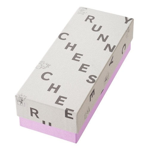 お取り寄せスイーツおすすめ RUNNY CHEESE 羽二重バターチーズサンド 5種アソート イメージ3