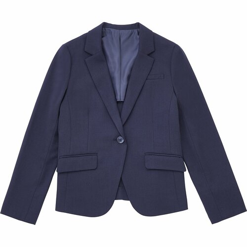 セレモニースーツおすすめ ELENA ご家庭で洗えるヘリンボーン ストレッチスカートスーツ イメージ2