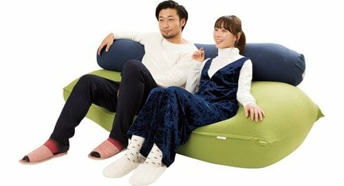 背もたれとしてならこちらもオススメ!