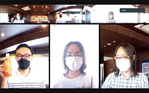 テスト結果1：画質 イメージ