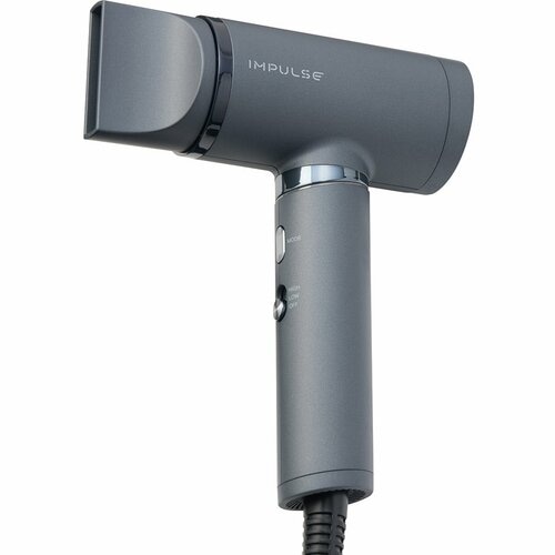 2万円以下で買えるドライヤーおすすめ コイズミ IMPULSE(インパルス) ハイスピード マイナスイオンドライヤー KHD-B200 イメージ2