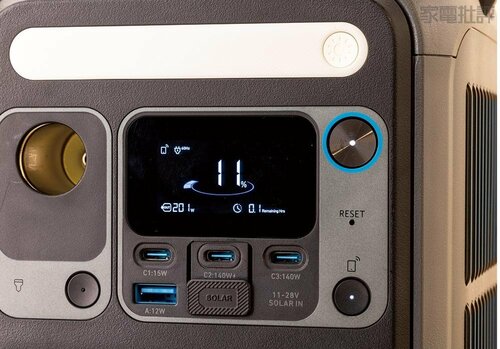 1000Whクラス同様操作の好みが分かれる ポータブル電源おすすめ イメージ