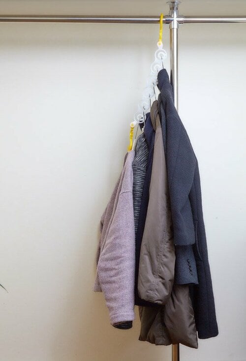 省スペースを作るのは横ではなく縦！ イメージ2