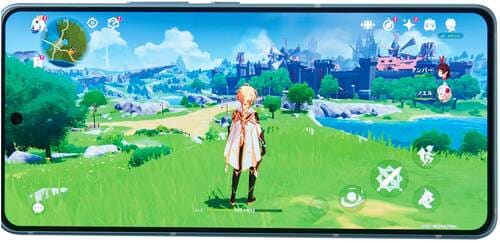 ＜ゲーム性能＞［優秀］ ハイエンドスマホおすすめ イメージ
