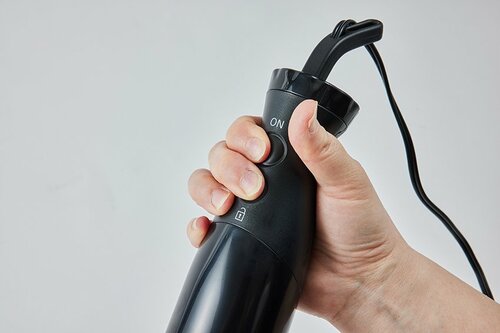 誤動作防止機能付きで安心 ハンドブレンダーおすすめ イメージ
