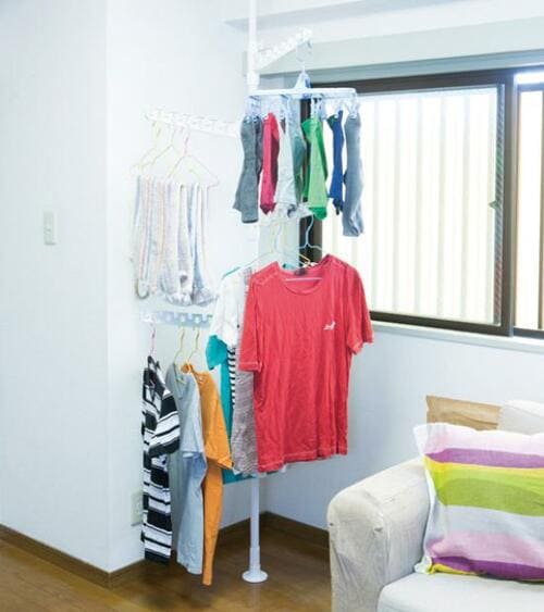 イヤーな部屋干し臭を正確に再現しました
