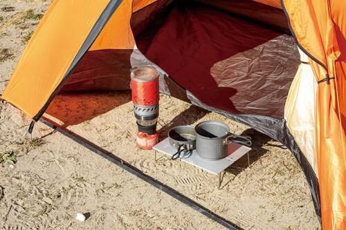 広い前室を有効活用！ イメージ