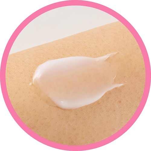 スーッとなじんでベタつかない 尿素クリームおすすめ イメージ