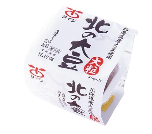 太子食品工業:北の大豆:大粒納豆:納豆:なっとう:食品