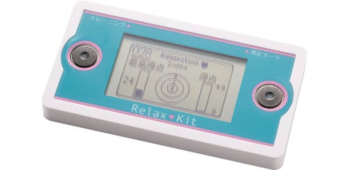 トライテック:リラックスキット:睡眠:快眠