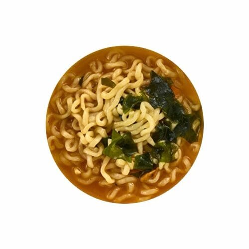 韓国インスタントラーメンおすすめ 農心ジャパン ノグリラーメン 袋麺 イメージ2