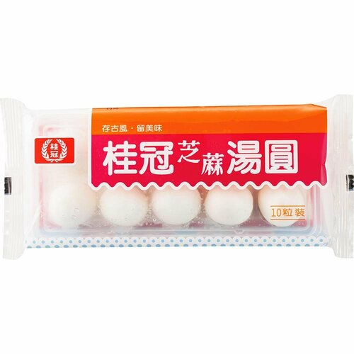 カルディおすすめ カルディ グイグアン 冷凍湯圓 黒胡麻 イメージ1