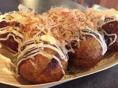 冷凍たこ焼きの選び方 イメージ