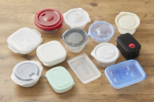 プチプラで買えるご飯冷凍保存容器をテスト ご飯冷凍容器おすすめ イメージ