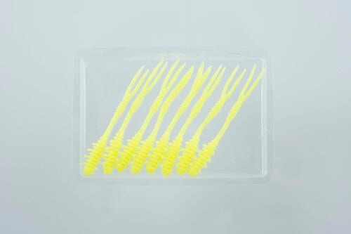 3サイズ展開で選択の幅が広い アジングルアーおすすめ イメージ2