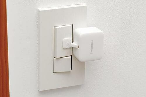 アナログ機器のスイッもスマホでON・OFF操作！ イメージ4