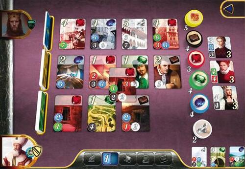 Asmodee Digital「Splendor 宝石の煌き」4
