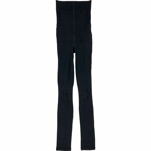 着圧レギンスおすすめ グンゼ 【ハイウエスト】カロリー消費アップ高着圧レギンス イメージ2