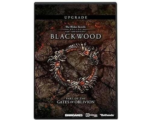 PCゲームおすすめ エクスノア エルダー・スクロールズ・オンライン: ブラックウッド イメージ1