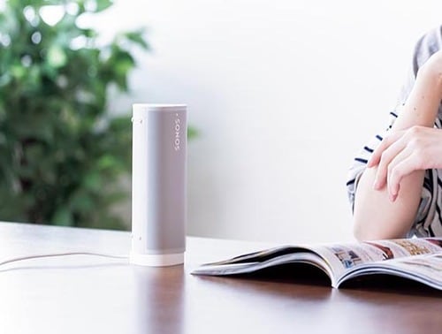 特徴3:「Alexa」が使えるスマートスピーカー イメージ