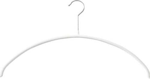 肩がとがりにくいのは優秀なヤツ！MAWAとそっくりのハンガー イメージ5