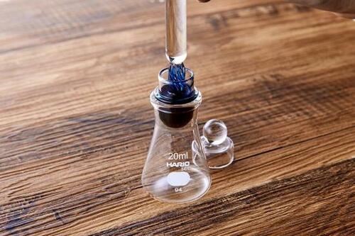 ガラスペンはインクを楽しむのに最適！ イメージ2