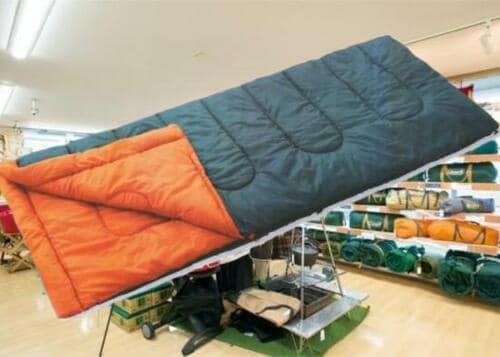 ［最後に］試しに定番のシュラフを売ってみた！ イメージ