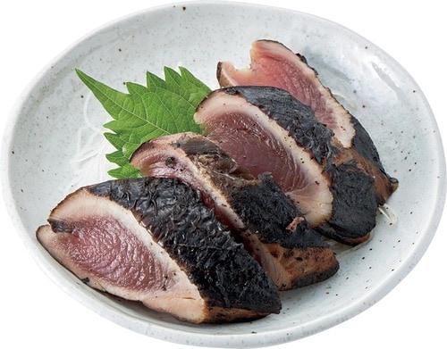 やせワザ3：お酒を飲むときのお供は刺身で決まり! イメージ