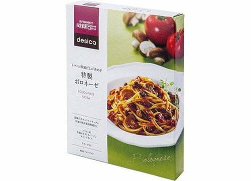 成城石井:desica:トマトと和風だしが決め手:パスタ