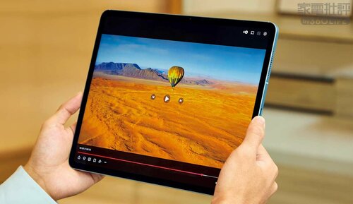 選び方3:持ち歩かないなら13インチは検討すべき! 大画面は正義です iPadおすすめ イメージ