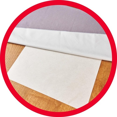 びっちょびちょに濡れた足跡が1分後にはキレイに消えた！ MONOQLO 2025ベストバイおすすめ イメージ2