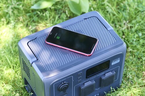 BLUETTIおすすめ BLUETTI AC60 小型ポータブル電源 イメージ2