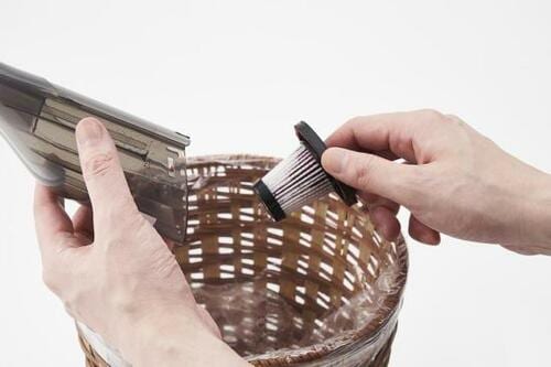テスト6:手入れのしやすさ:◯