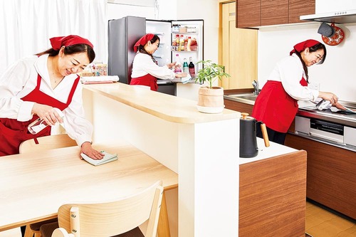 10年前は「こすって落とす」が主流でした イメージ2