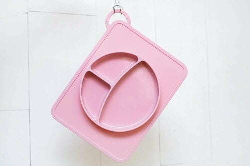 100均で扱っているのは驚き！「ダイソー」 離乳食食器セットおすすめ イメージ