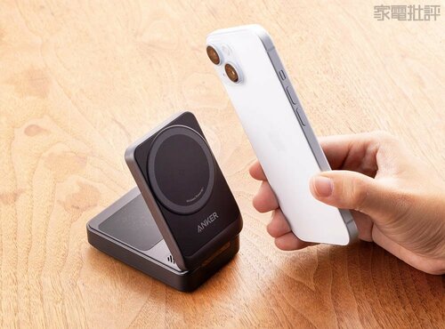 スマホを置くだけで充電開始。マグネットでずれる心配もなし Qi2対応ワイヤレス充電器おすすめ イメージ